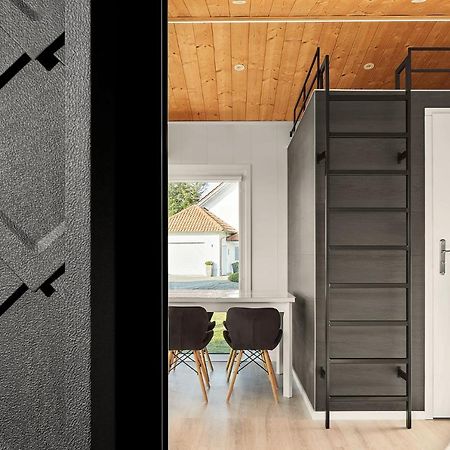 Modernes Tiny House -Neu 2021- Villa Uigendorf Dış mekan fotoğraf