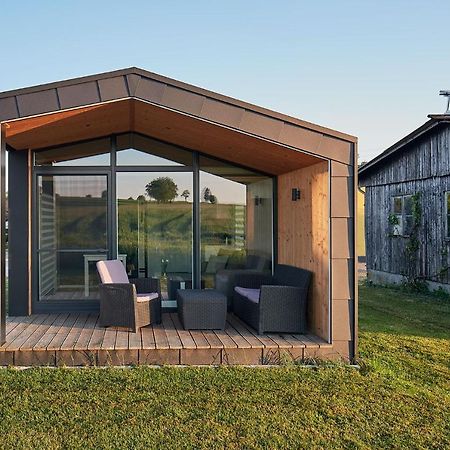 Modernes Tiny House -Neu 2021- Villa Uigendorf Dış mekan fotoğraf