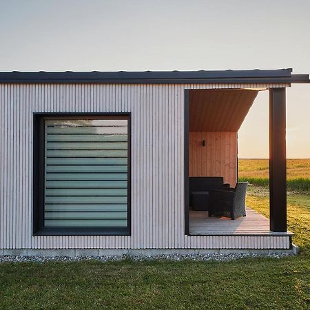 Modernes Tiny House -Neu 2021- Villa Uigendorf Dış mekan fotoğraf