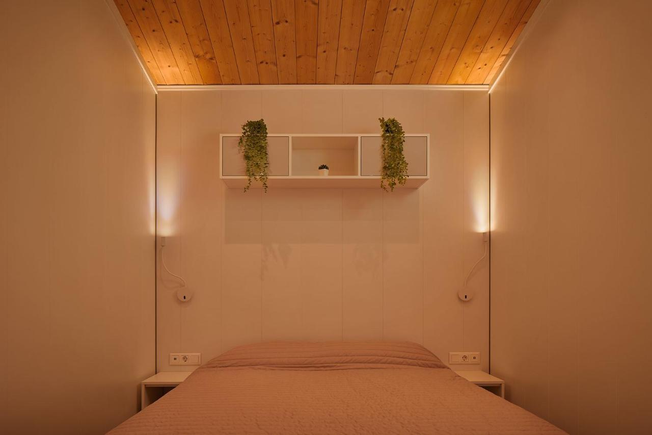 Modernes Tiny House -Neu 2021- Villa Uigendorf Dış mekan fotoğraf